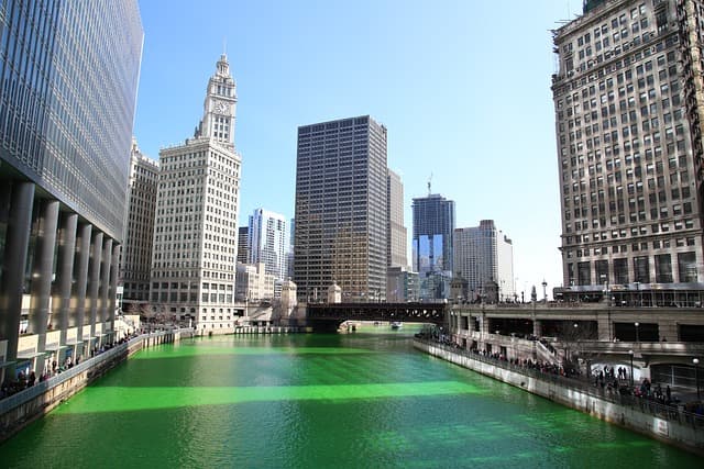 chicago-river