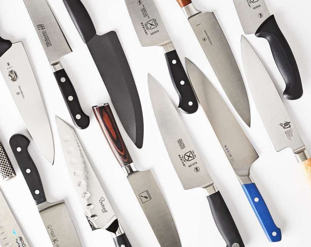 In the Heart of Chicago’s Kitchens: Why the Right Knife Matters